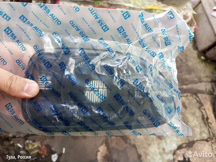 Стёкла бокового зеркала lacetti