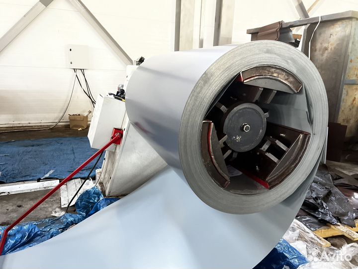 Профнастил кровельный