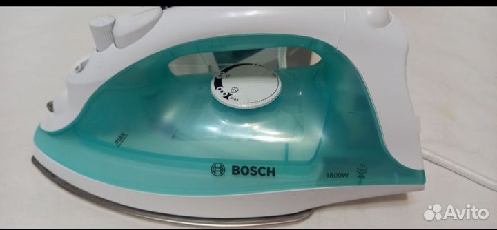 Утюг bosch новый