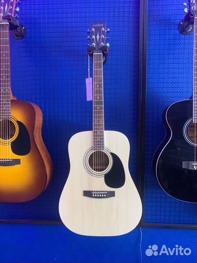 Электроакустическая гитара