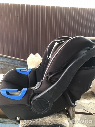 Детская автолюлька