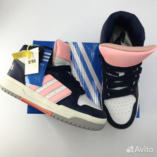 Кроссовки Adidas Drop Step