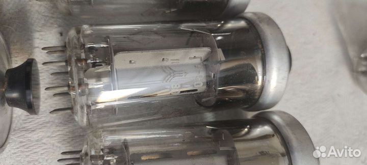 Радиолампы гу 50, 5ц9с