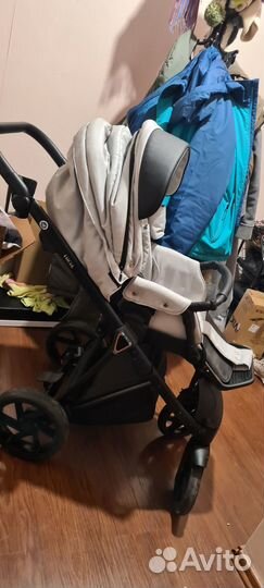 Детская коляска 2 в 1 bebe-mobile