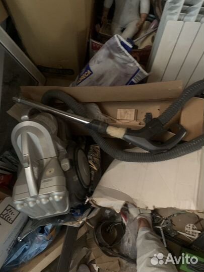 Пылесос lg на запчасти