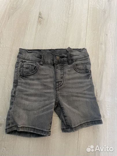 Продам шорты zara 110
