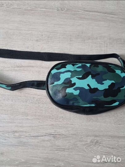 Сумка поясная