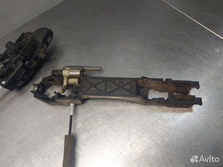 Замок двери задний левый Nissan Almera G15RA 1