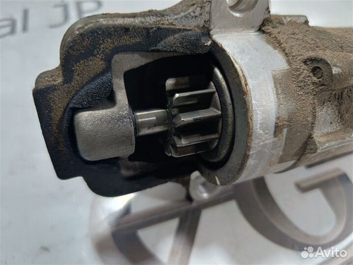 Стартер Ford Mondeo 2.3L duratec HE sefi 2010