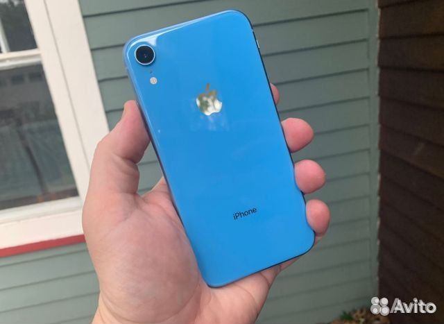 iPhone Xr, 256 ГБ