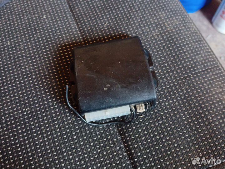 Блок управления RF-311a сигнализацией altonika