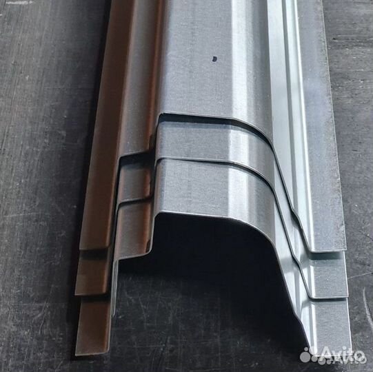 Пороги и арки на Great Wall H3