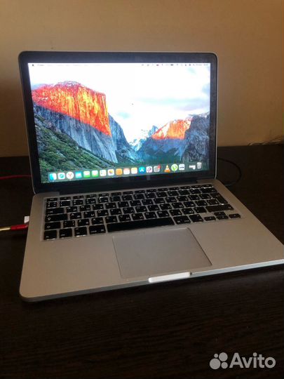 Apple macbook pro 13 (2014, Retina)