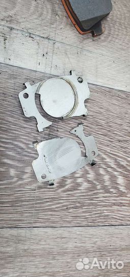 Тормозные колодки Kia