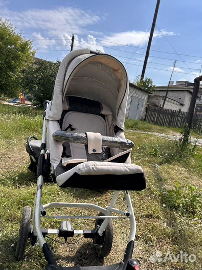 Коляска 3 в 1 expander mondo