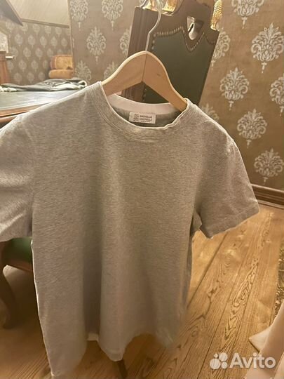 Футболка мужская brunello cucinelli