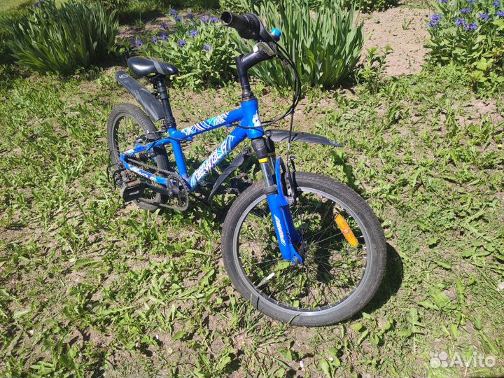 Велосипед детский