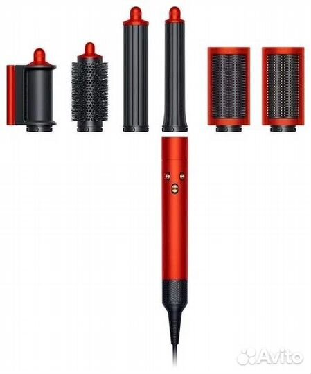 Стайлер Dyson HS05 Airwrap Complete Long