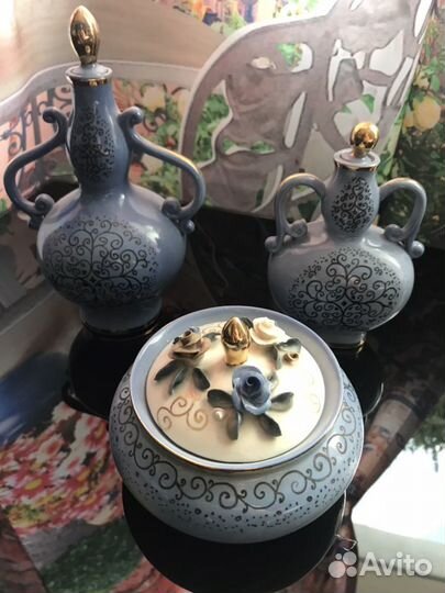 Парфюмерный сервиз