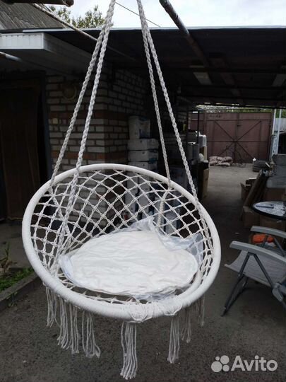 Кресло подвесное Новое