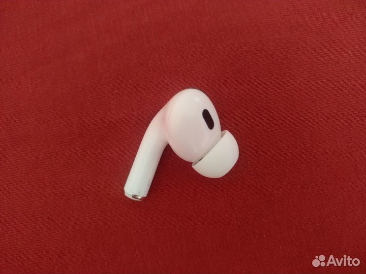 Airpdos pro 2 левый наушник бу оригинальный