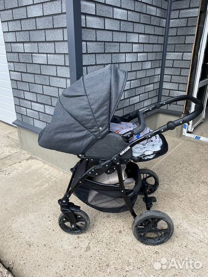 Коляска Alis orion 3в1