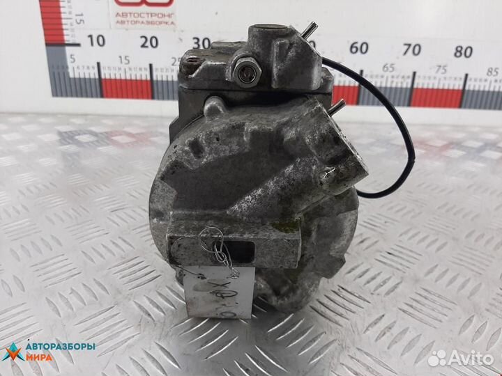 Компрессор кондиционера Audi A6 4B/C5 2000