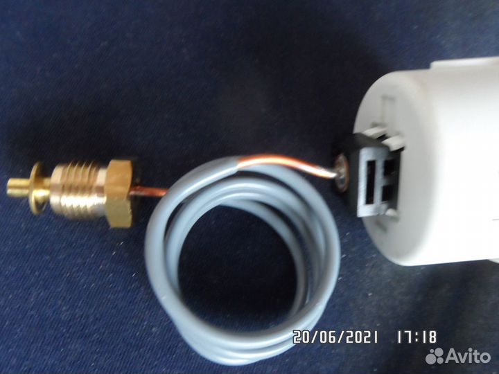 Манометр для газового котла