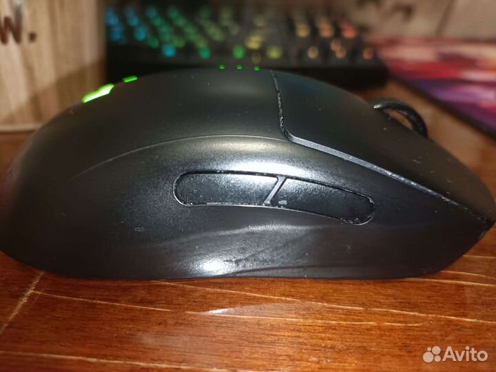 Logitech g pro wireless