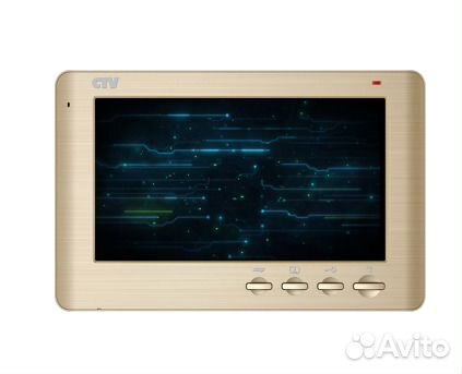 Видеодомофон