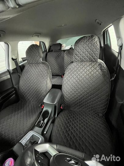 Накидки в авто