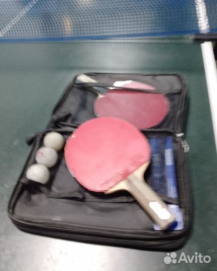 Ракетка Butterfly Timo Boll ZLC + Tenergy 05