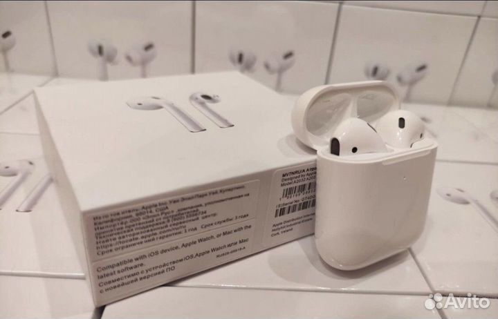 Airpods 2 premium