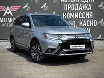 Mitsubishi Outlander 2.4 CVT, 2018, 151 000 км, с пробегом, цена 1 935 000 руб.