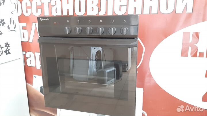 Духовой электрический шкаф