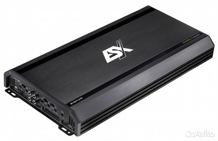 Автоусилитель ESX SXE250.4