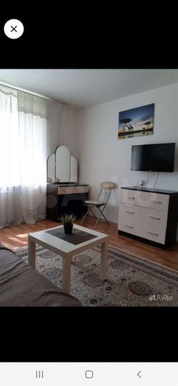 1-к. квартира, 30,4 м², 1/5 эт.