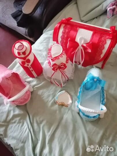 Вещи для свадьбы