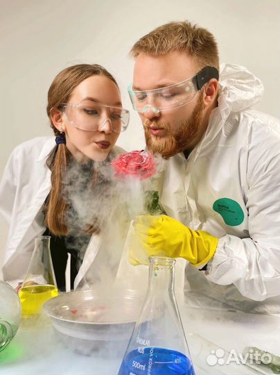 Крио Шоу и Крио Мороженное на детский праздник