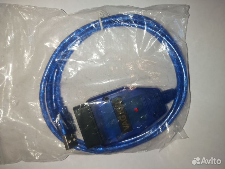 Кабели шнуры диагностические ELM-327 OBD-2