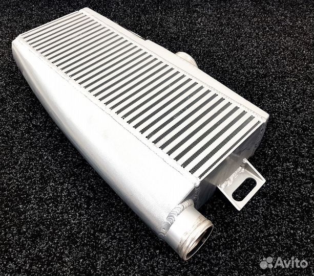 Интеркулер - Mishimoto style - Subaru Impreza WRX