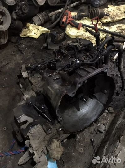 Автоматическая АКПП Hyundai Elantra F4A42