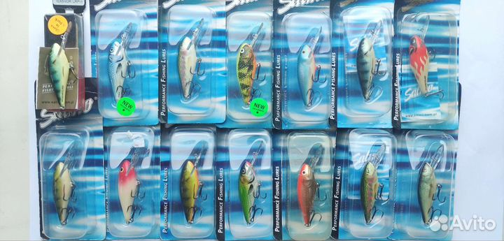 Salmo executor 5,7,9,12