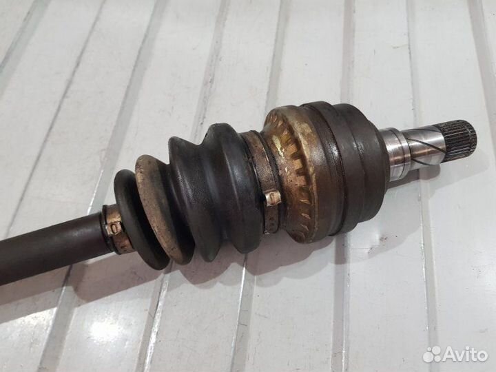 Привод передний левый Chevrolet Lacetti J200 F14D3