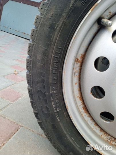 Formula Ice 195/55 R15 85