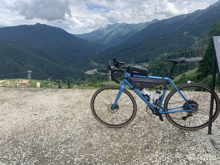 Велосипед Cannondale Topstone 4