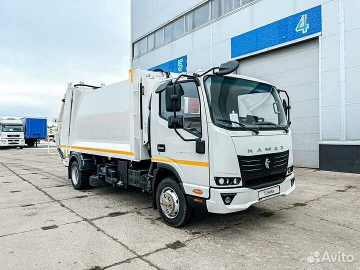 КамАЗ Компас 9, 2023