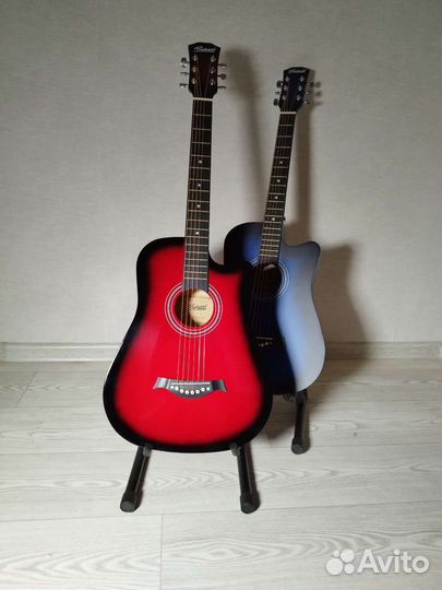 Гитара с комплектом