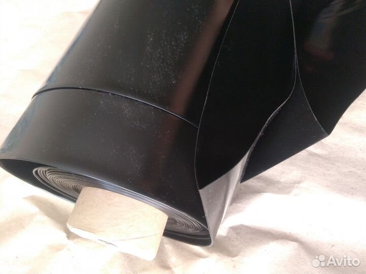 Пленка для силосных ям, 150 мкм, ширина 8 м Цвет