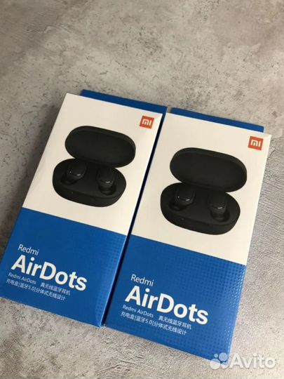 Xiaomi redmi airdots